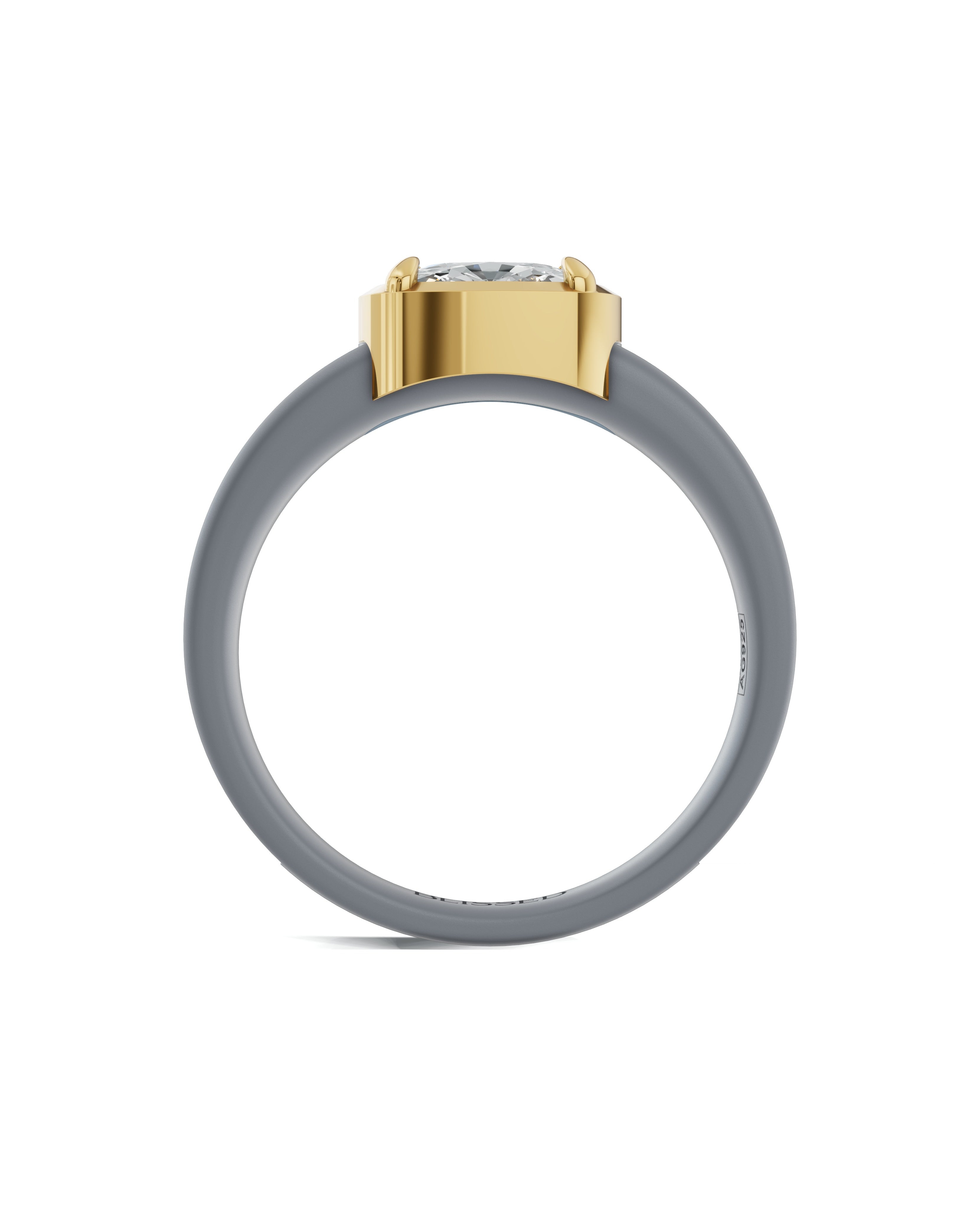 Sterling Silver and Gold