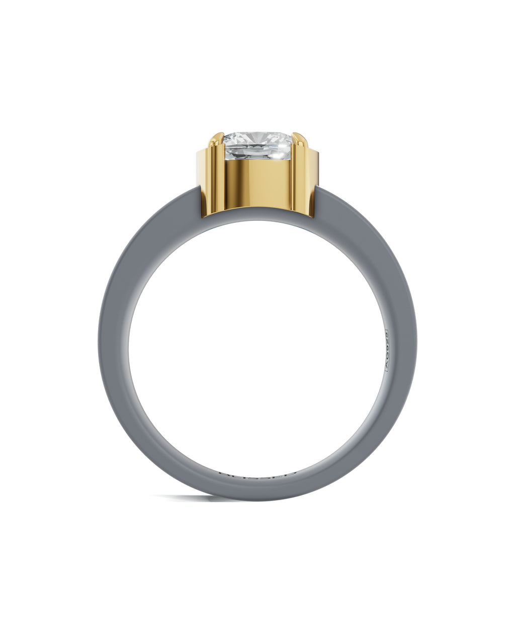 Sterling Silver and Gold