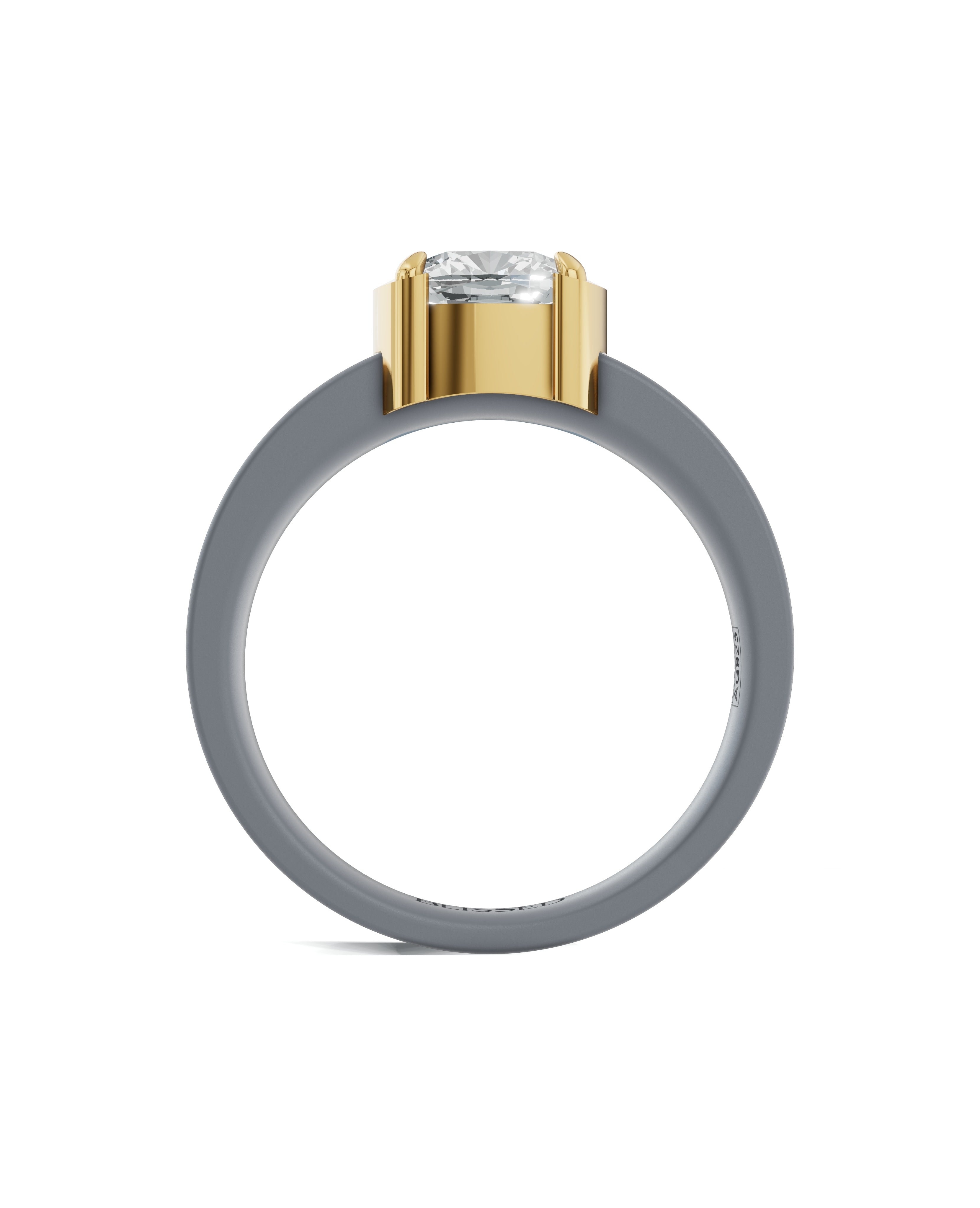 Sterling Silver and Gold