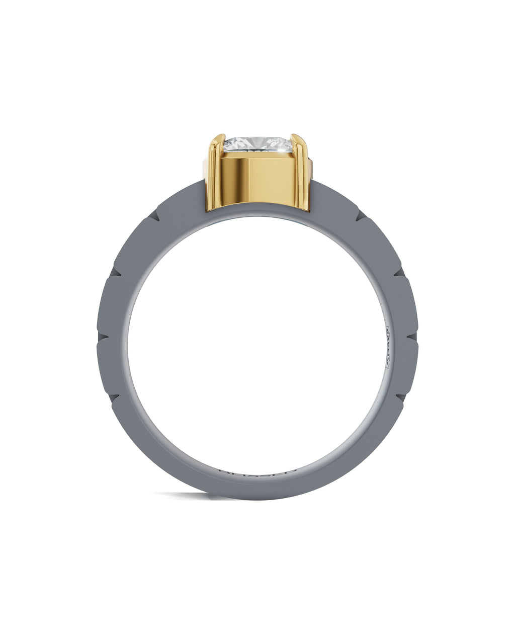 Sterling Silver and Gold