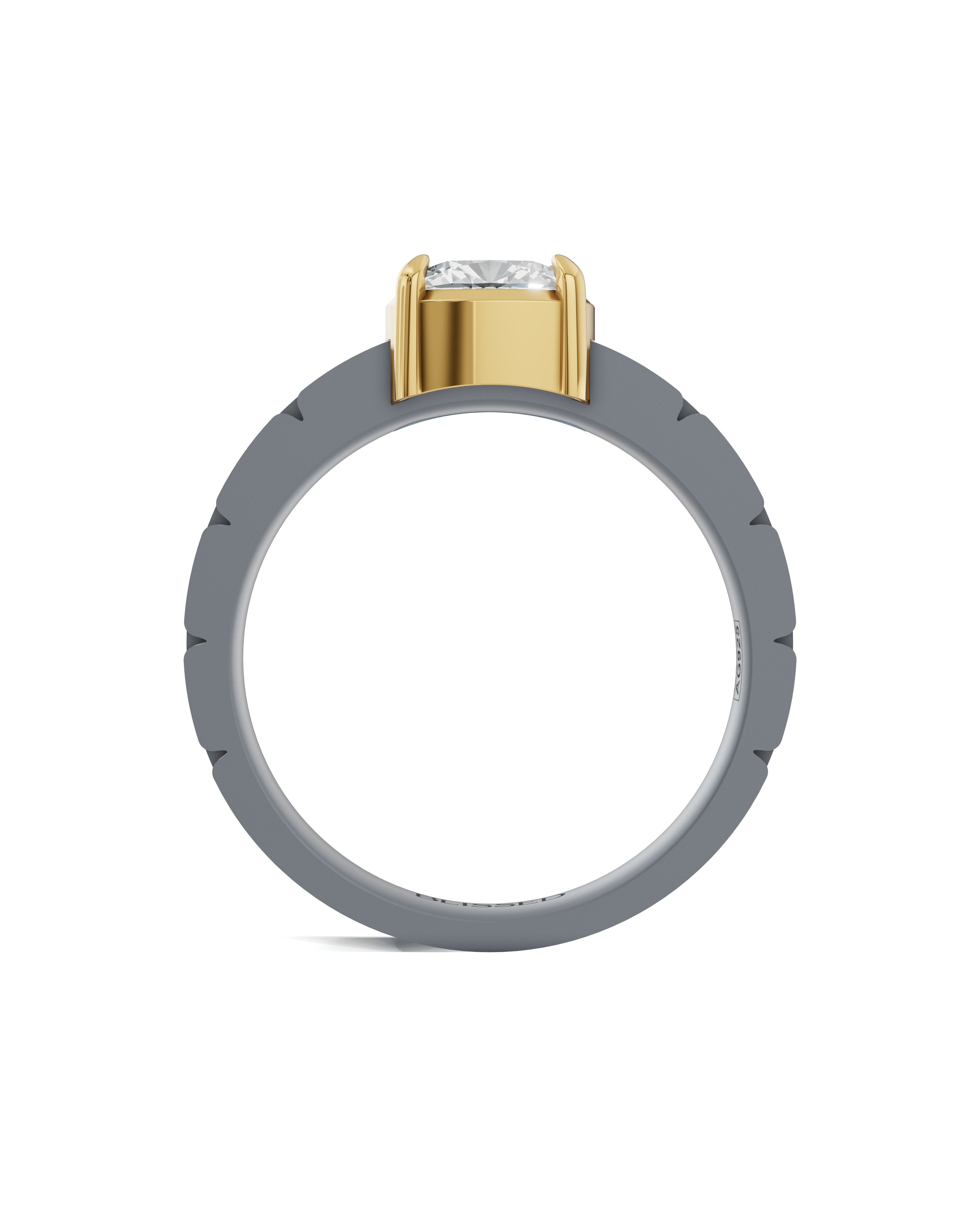 Sterling Silver and Gold