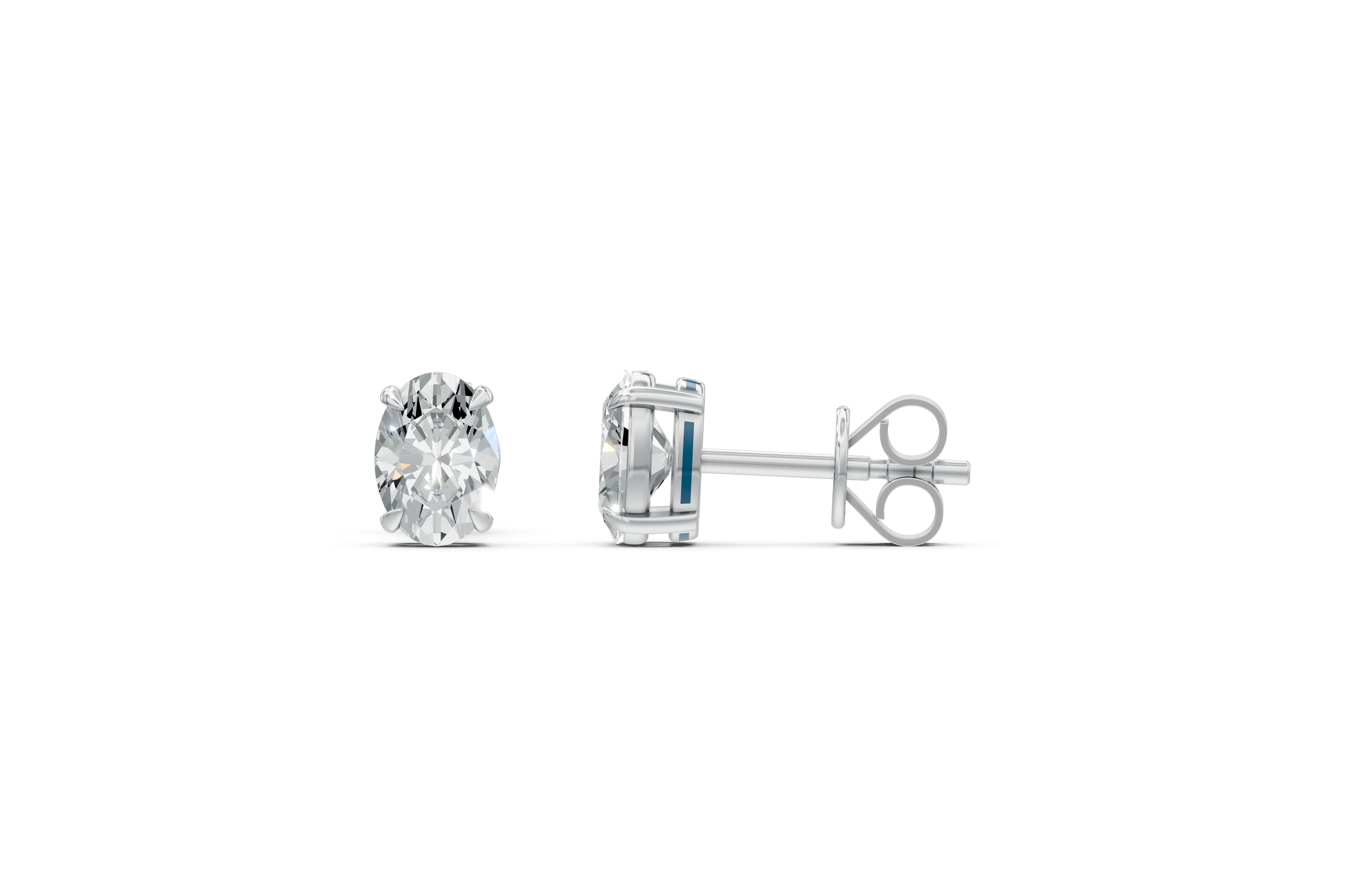 14K White Gold 2.00 CT