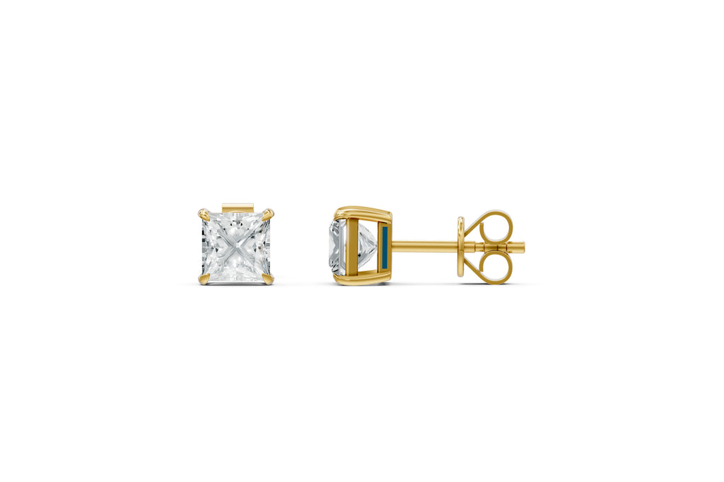 Spark Princess Stud Earings