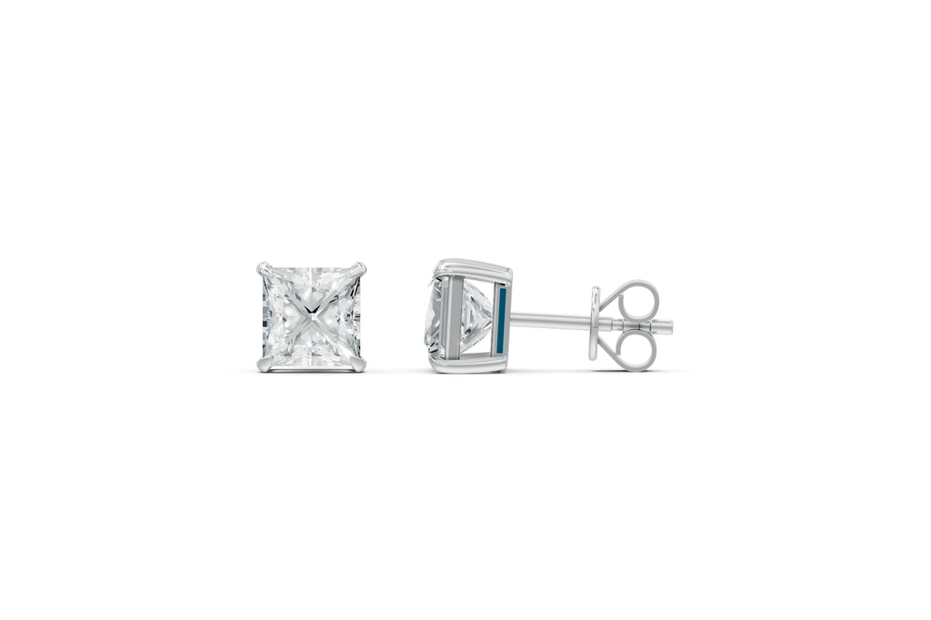 Spark Princess Stud Earings