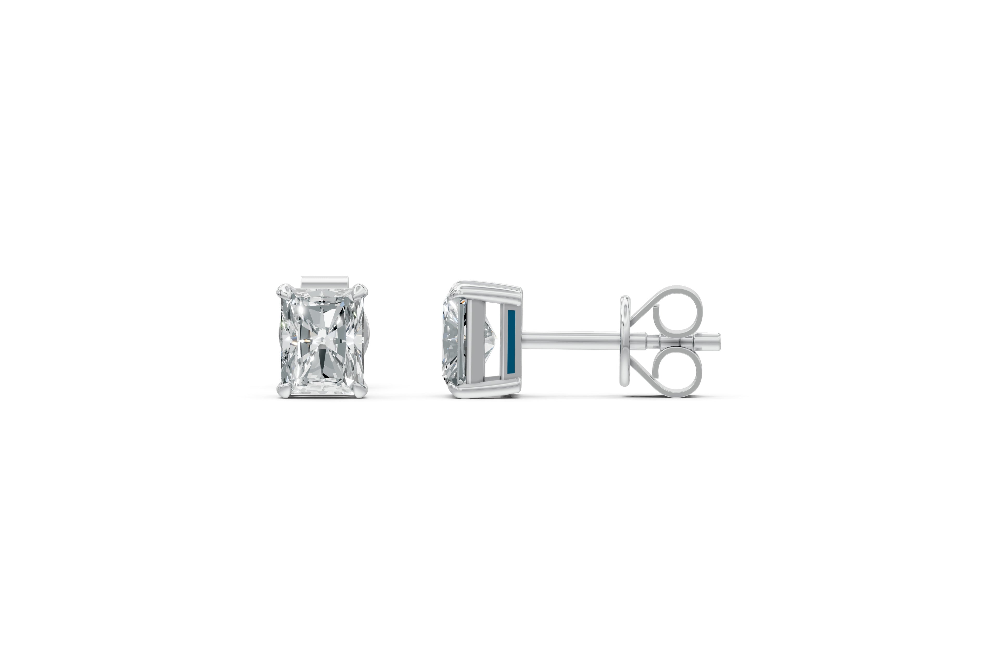 Spark Radiant Stud Earings