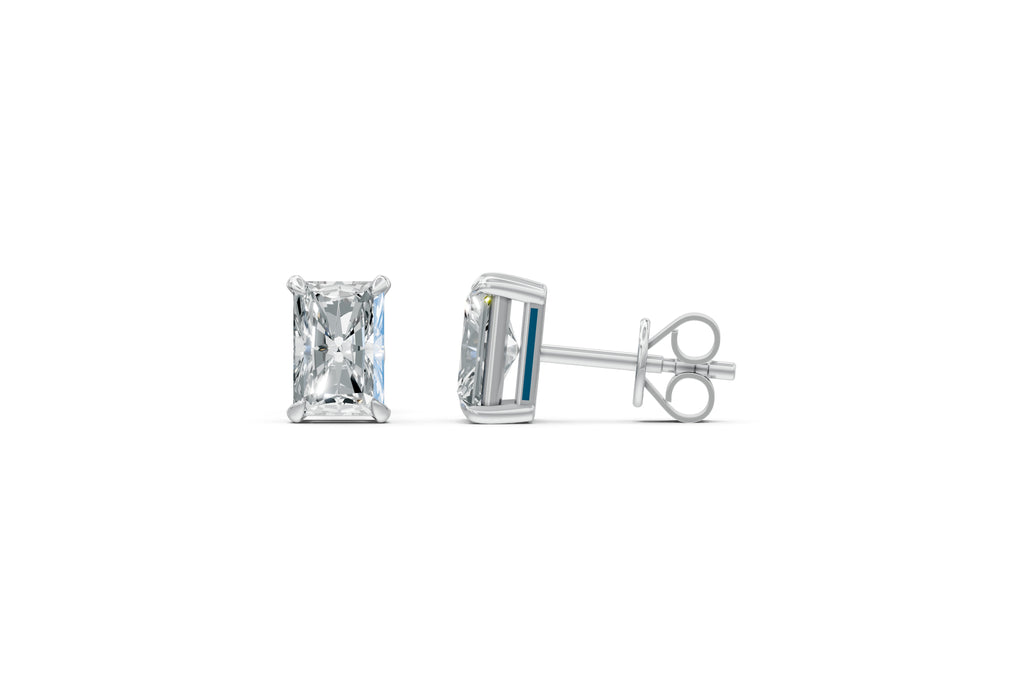 Spark Radiant Stud Earings