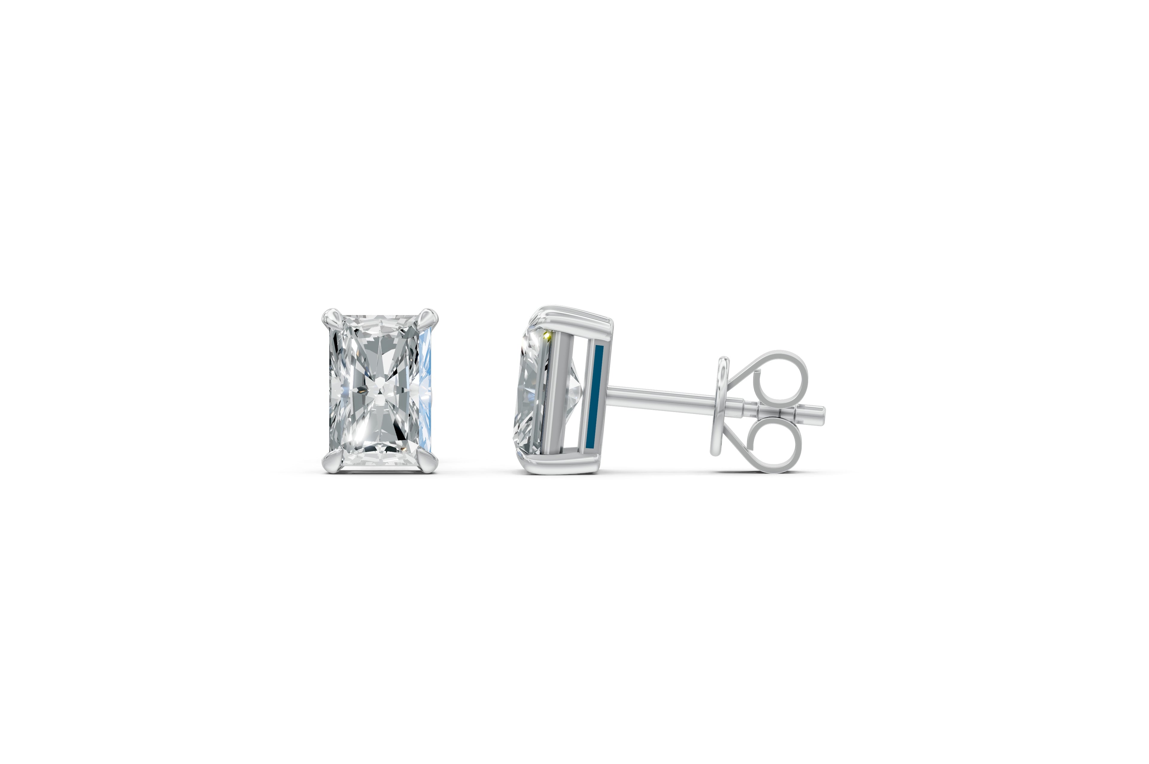 Spark Radiant Stud Earings