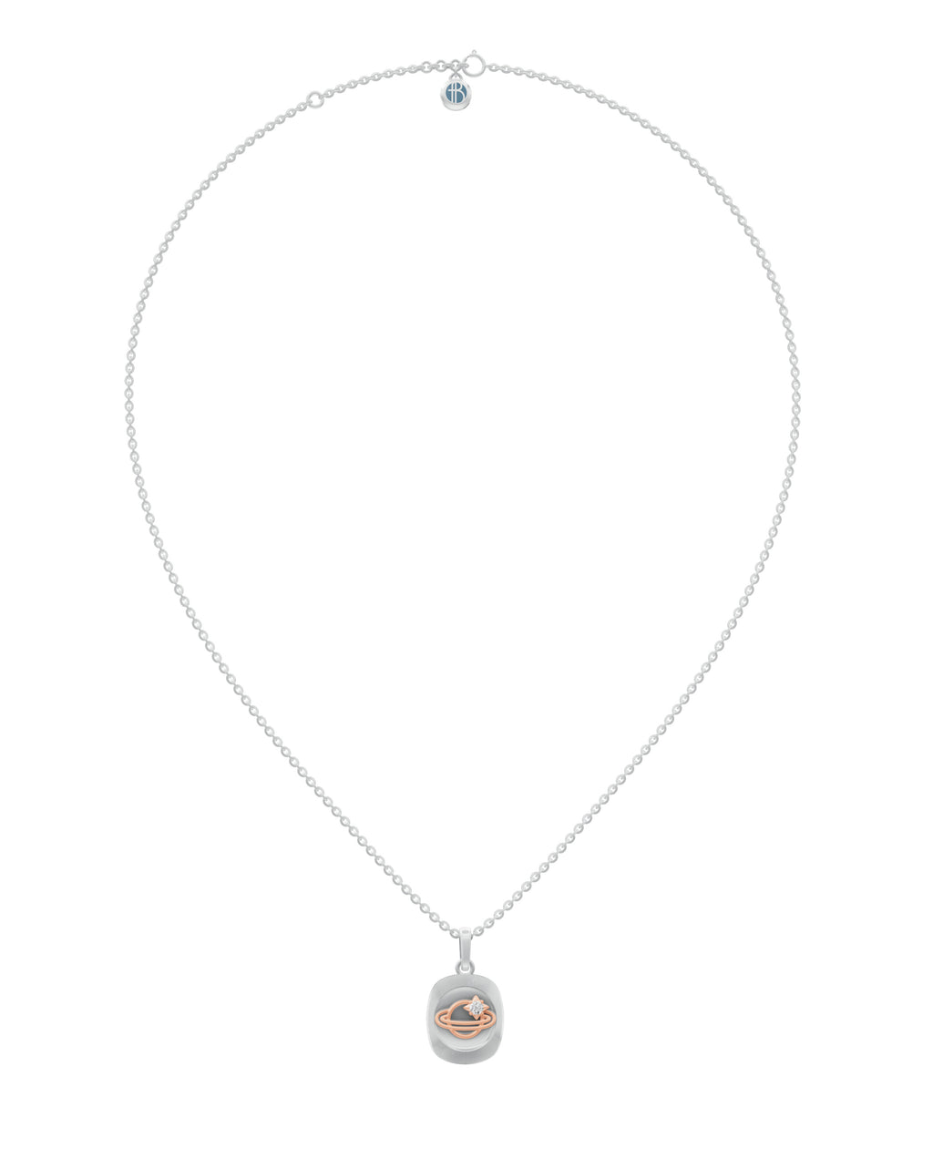 Sterling Silver and Gold Motif
