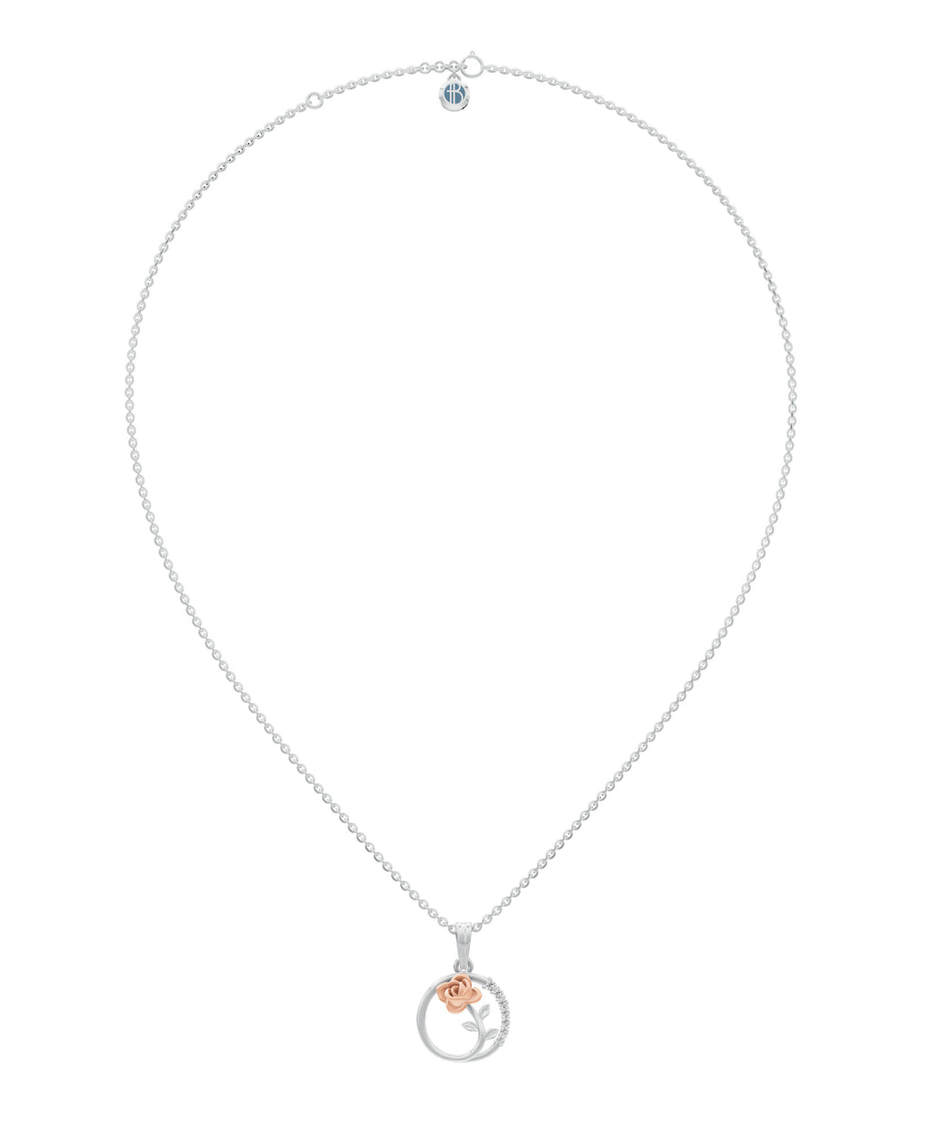 Sterling Silver with Gold motif