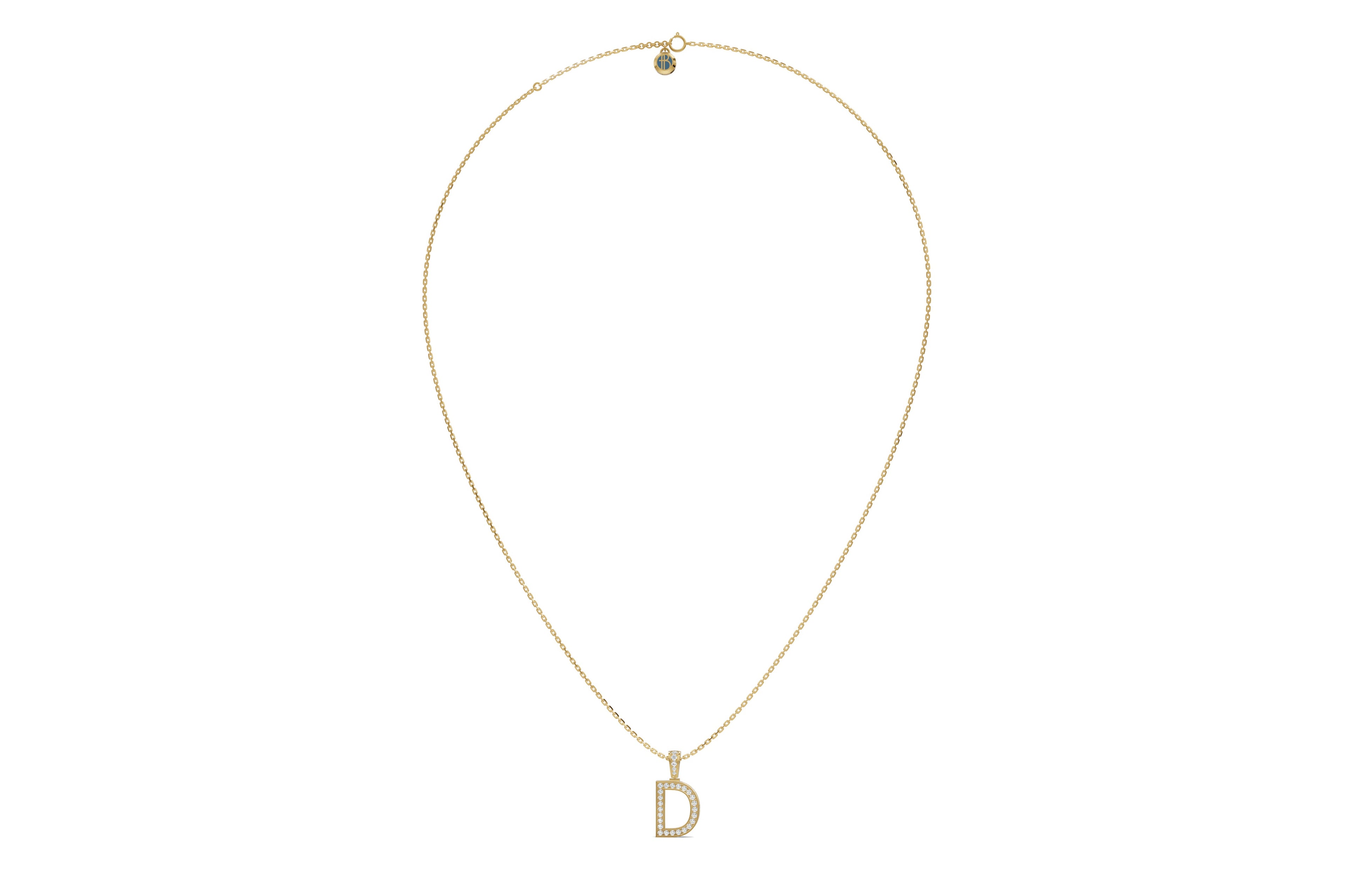 18K Vermeil Plated Sterling Silver