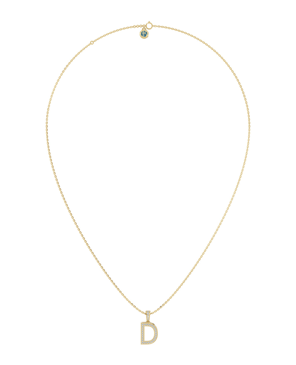 18K Vermeil Plated Sterling Silver