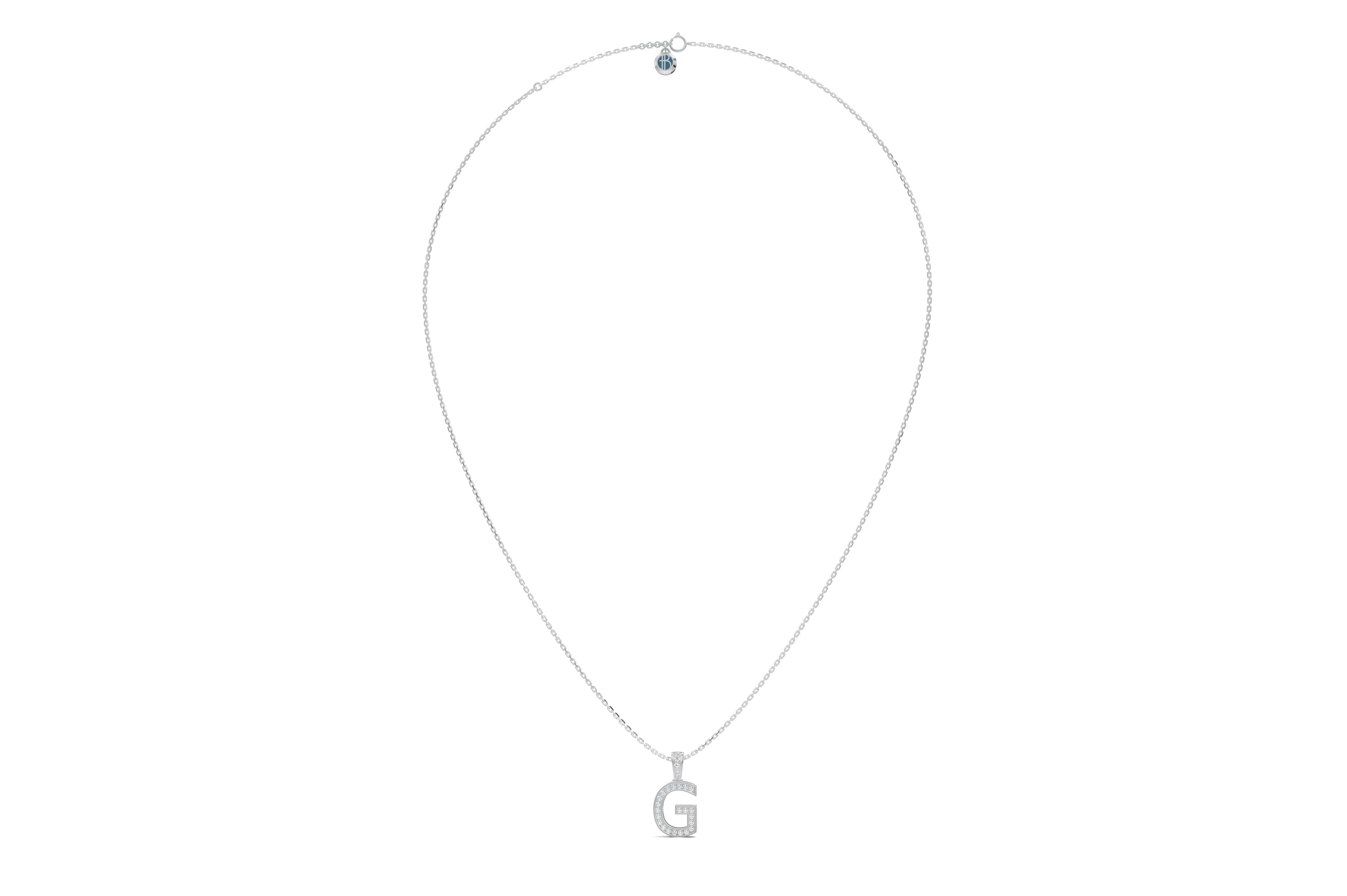 Platinized Sterling Silver