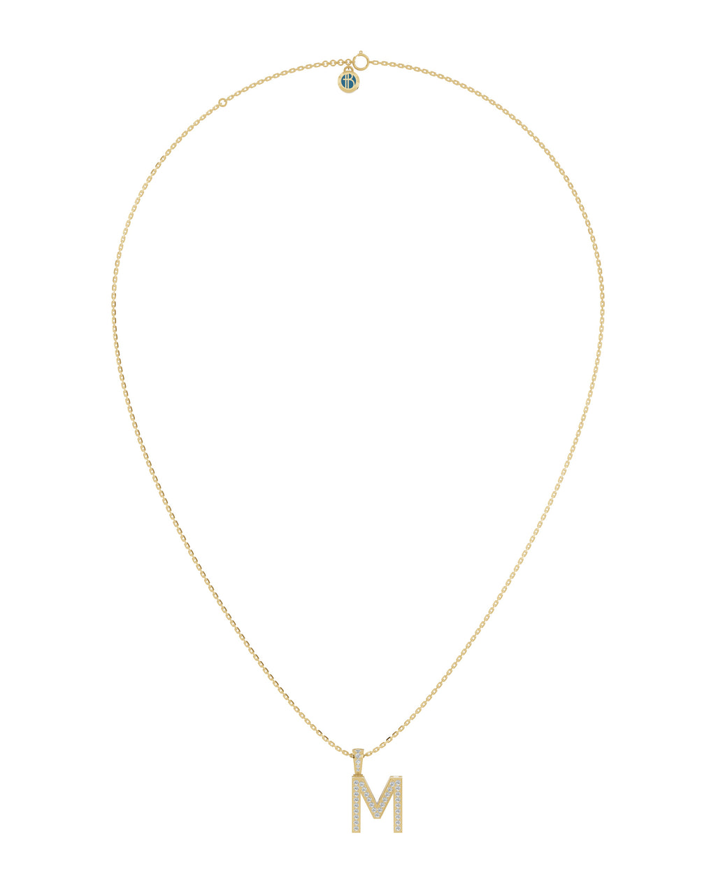 18K Vermeil Plated Sterling Silver