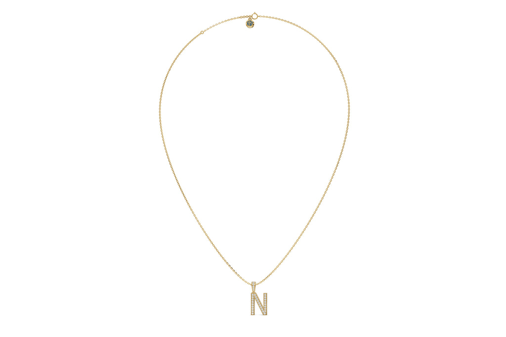 18K Vermeil Plated Sterling Silver