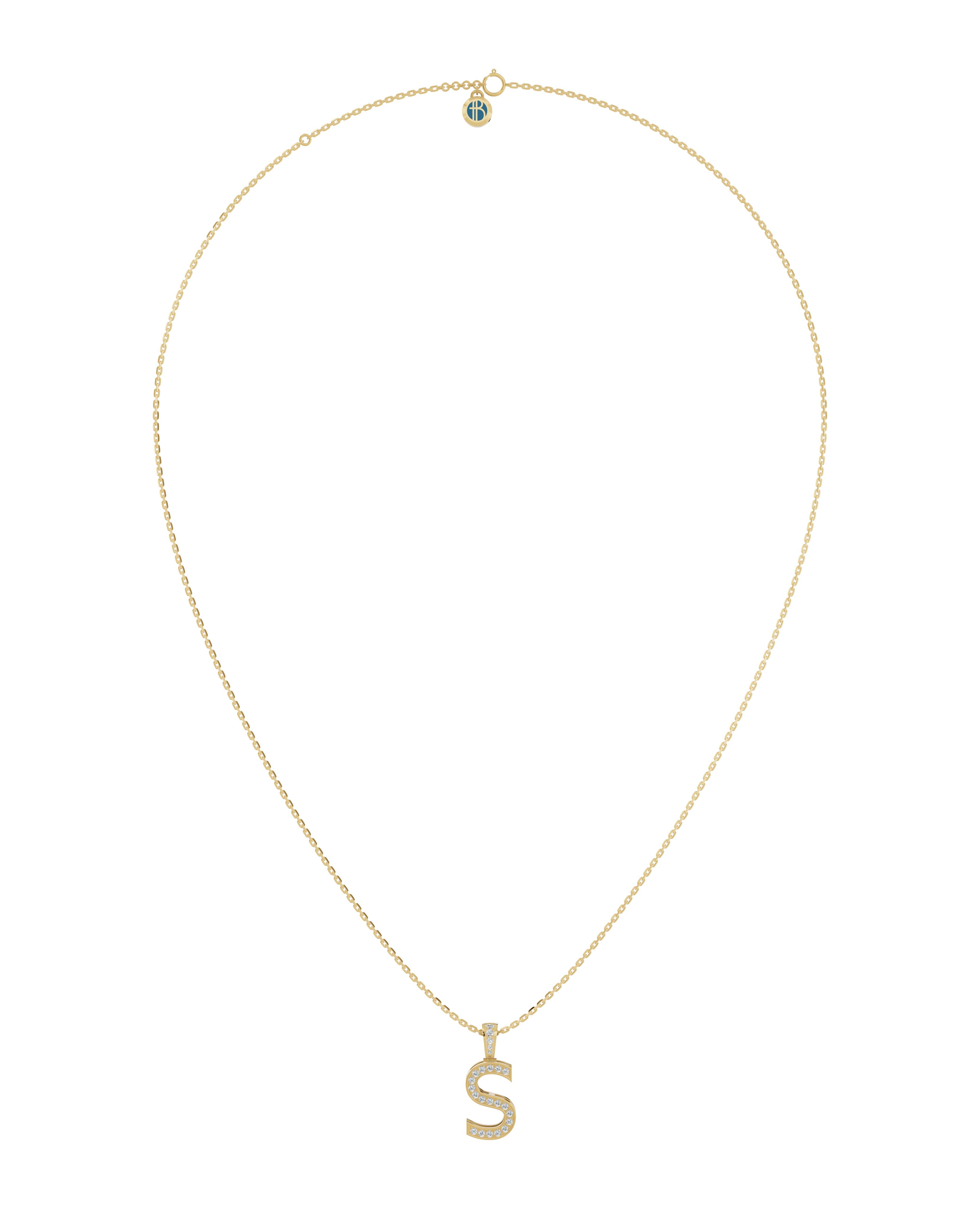 18K Vermeil Plated Sterling Silver