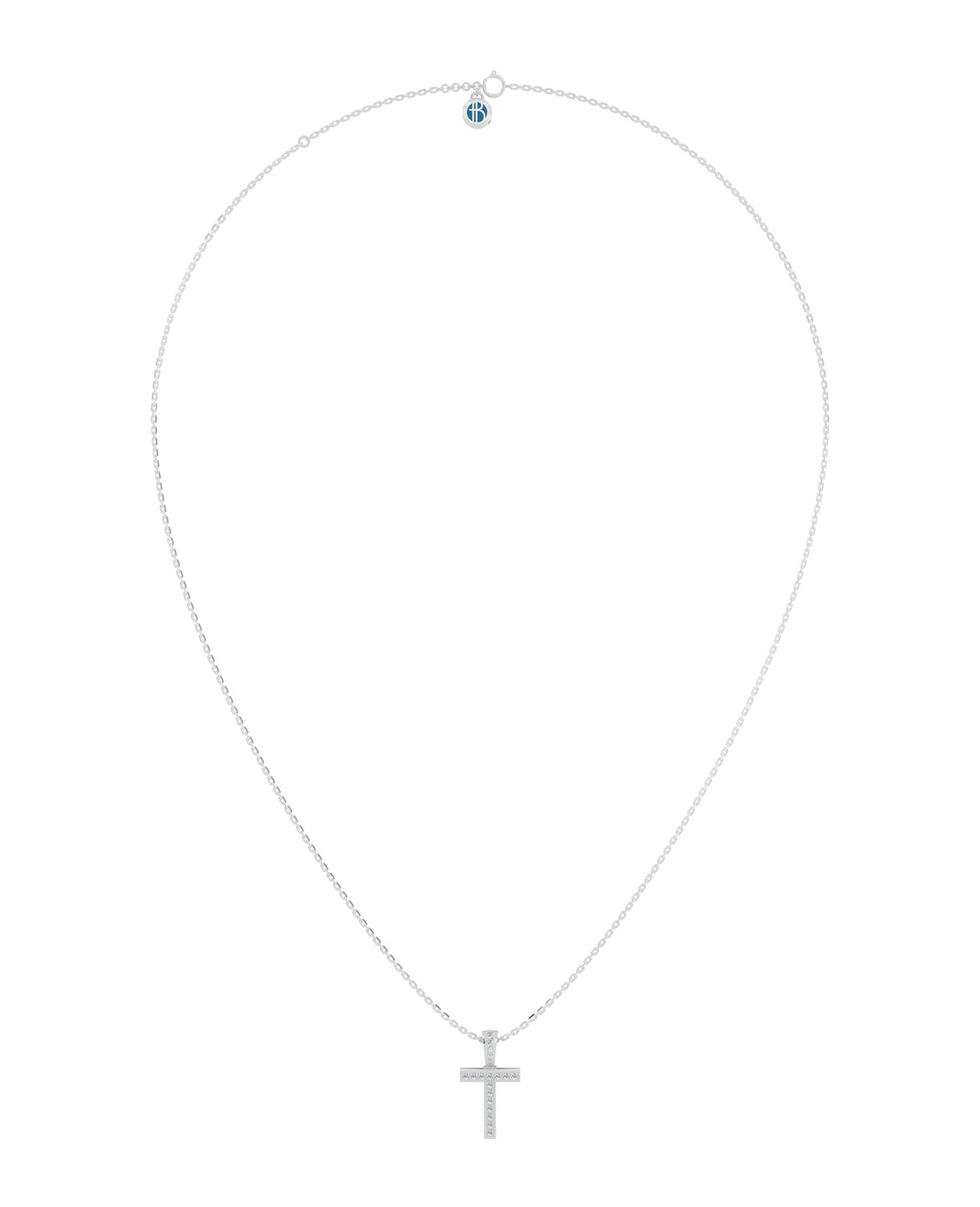 The Letter T pendant