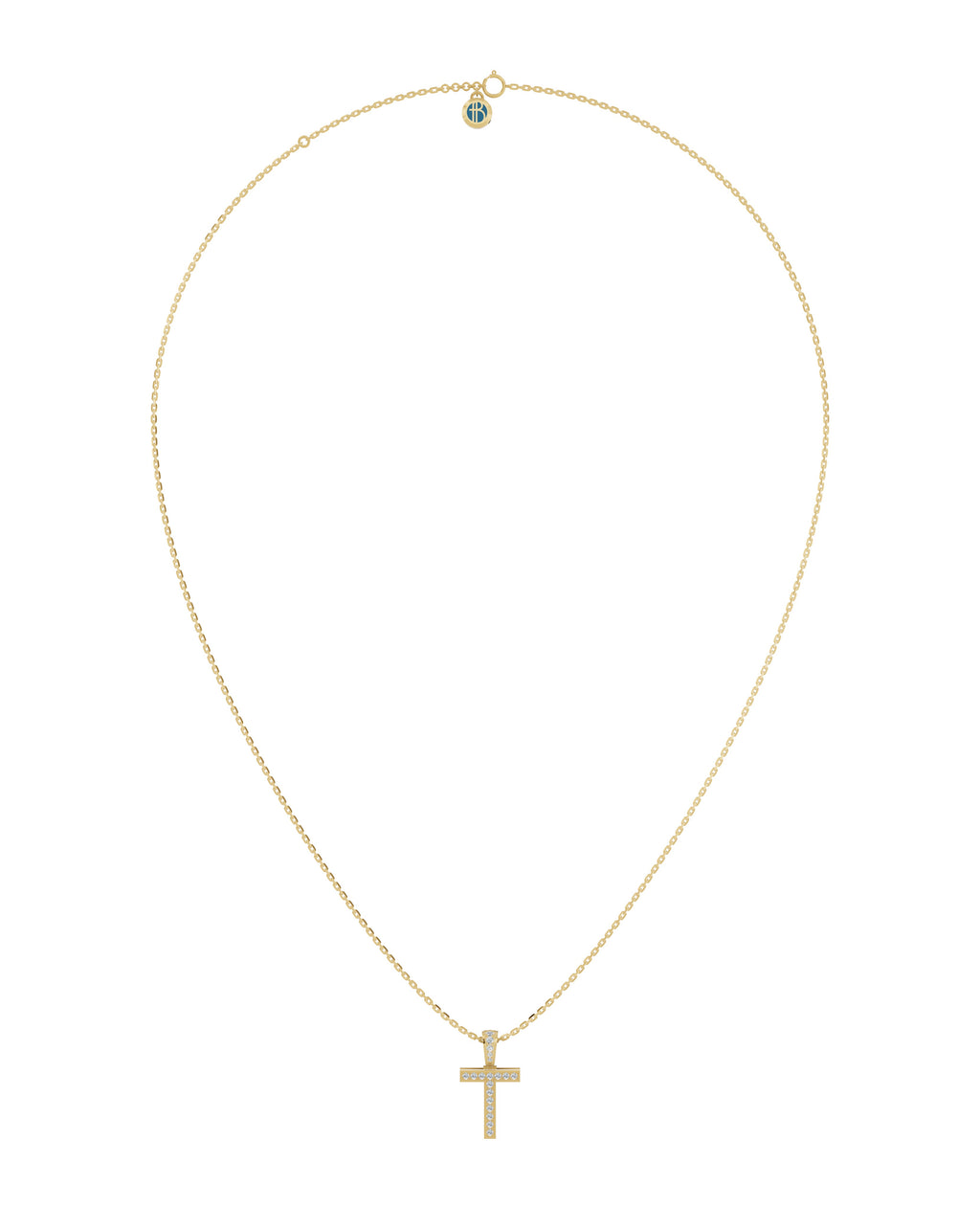 The Letter T pendant