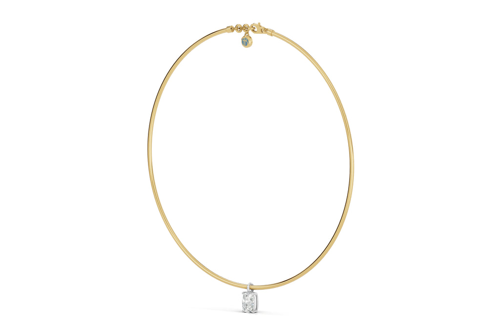 Claire Corded Necklace