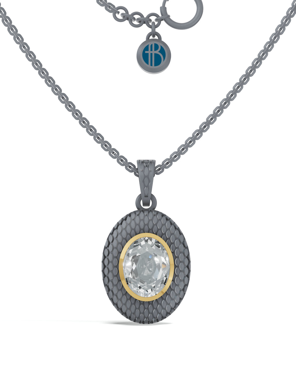 Sterling Silver and Gold