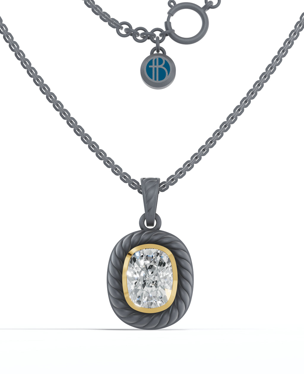 Sterling Silver and Gold