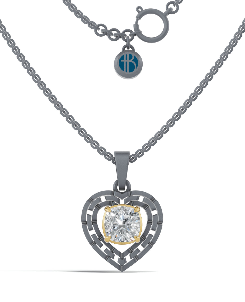 Sterling Silver and Gold