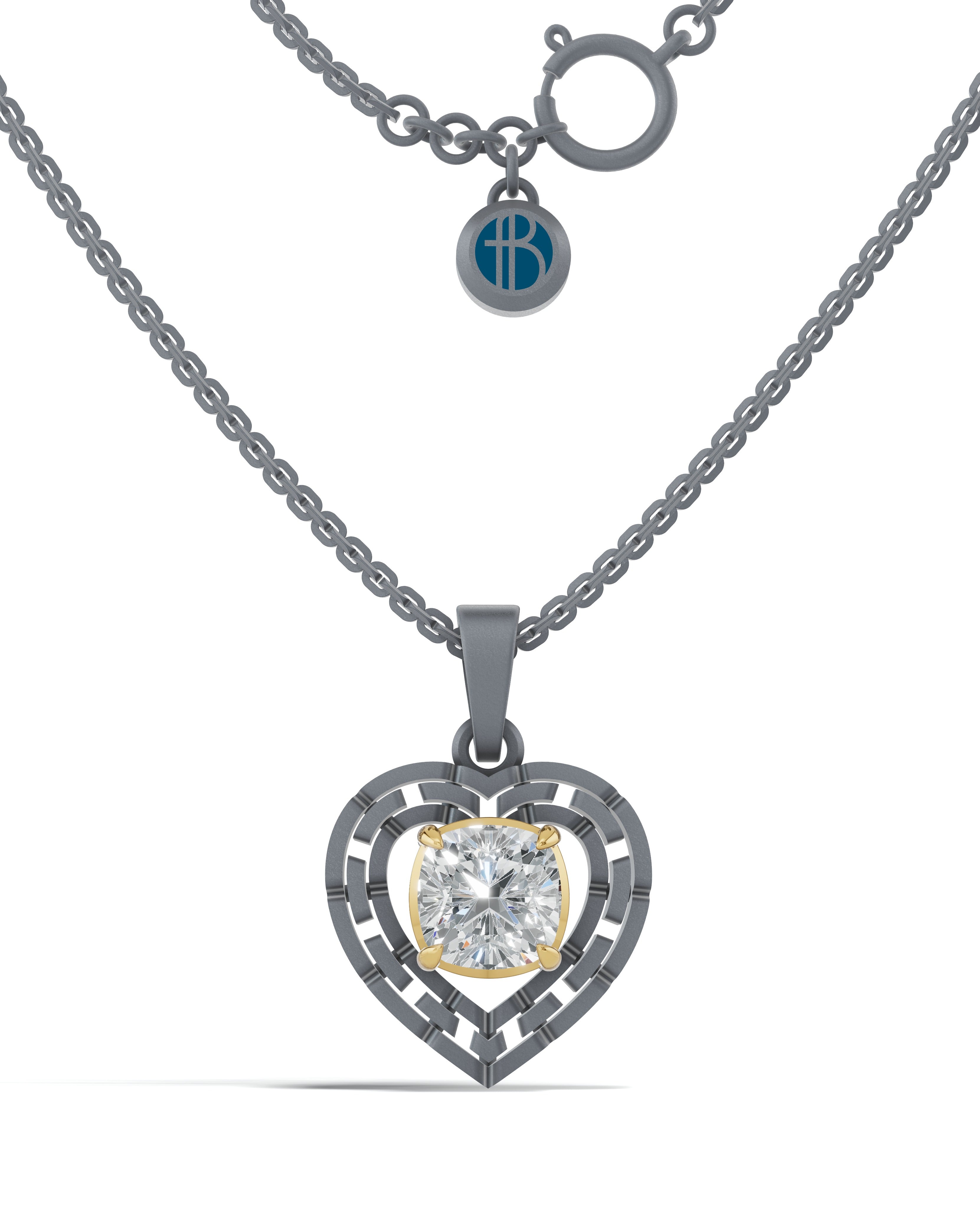 Sterling Silver and Gold