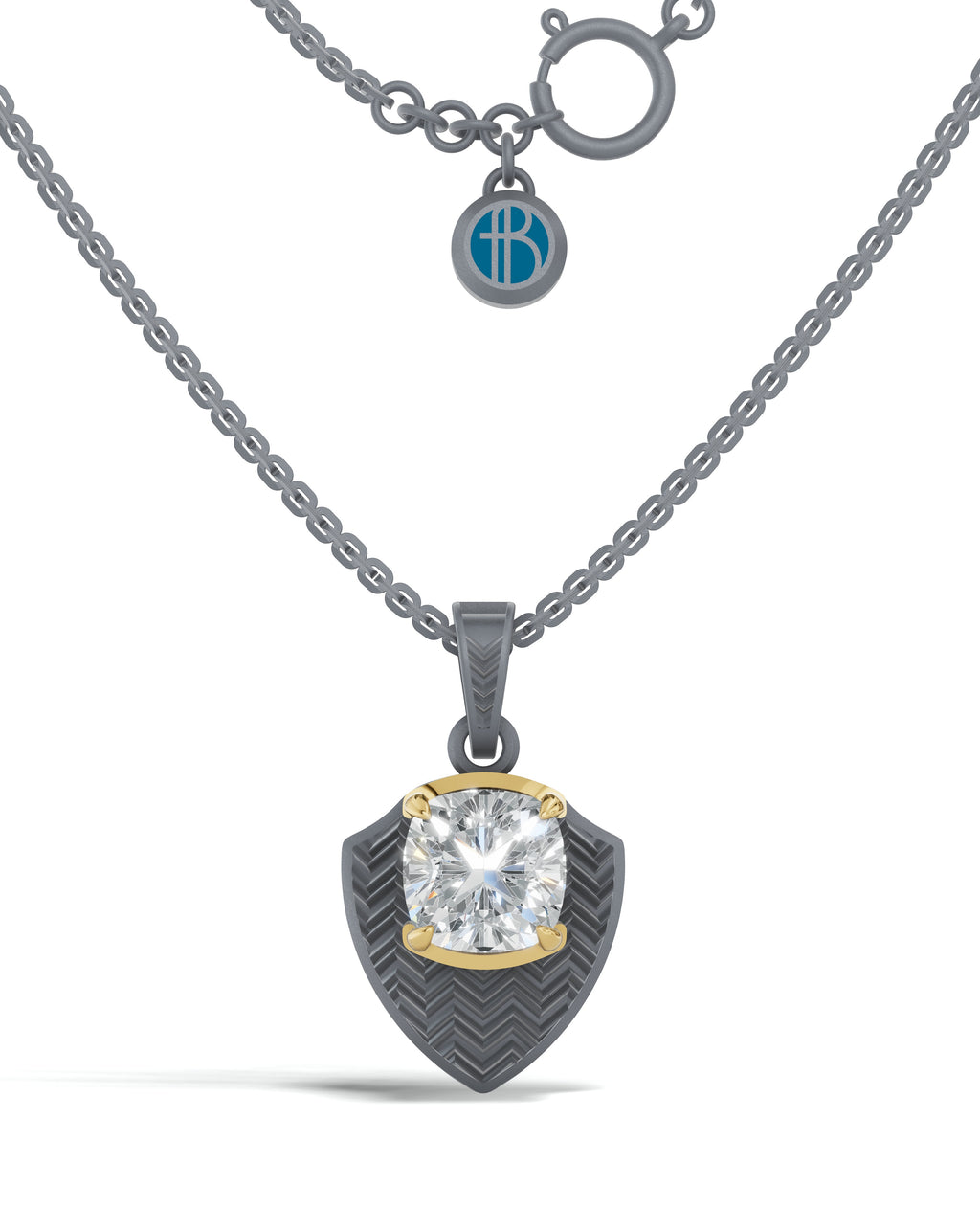 Sterling Silver and Gold