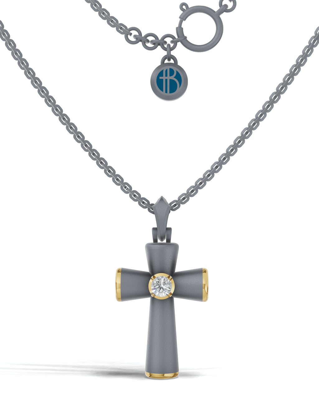 Sterling Silver and Gold