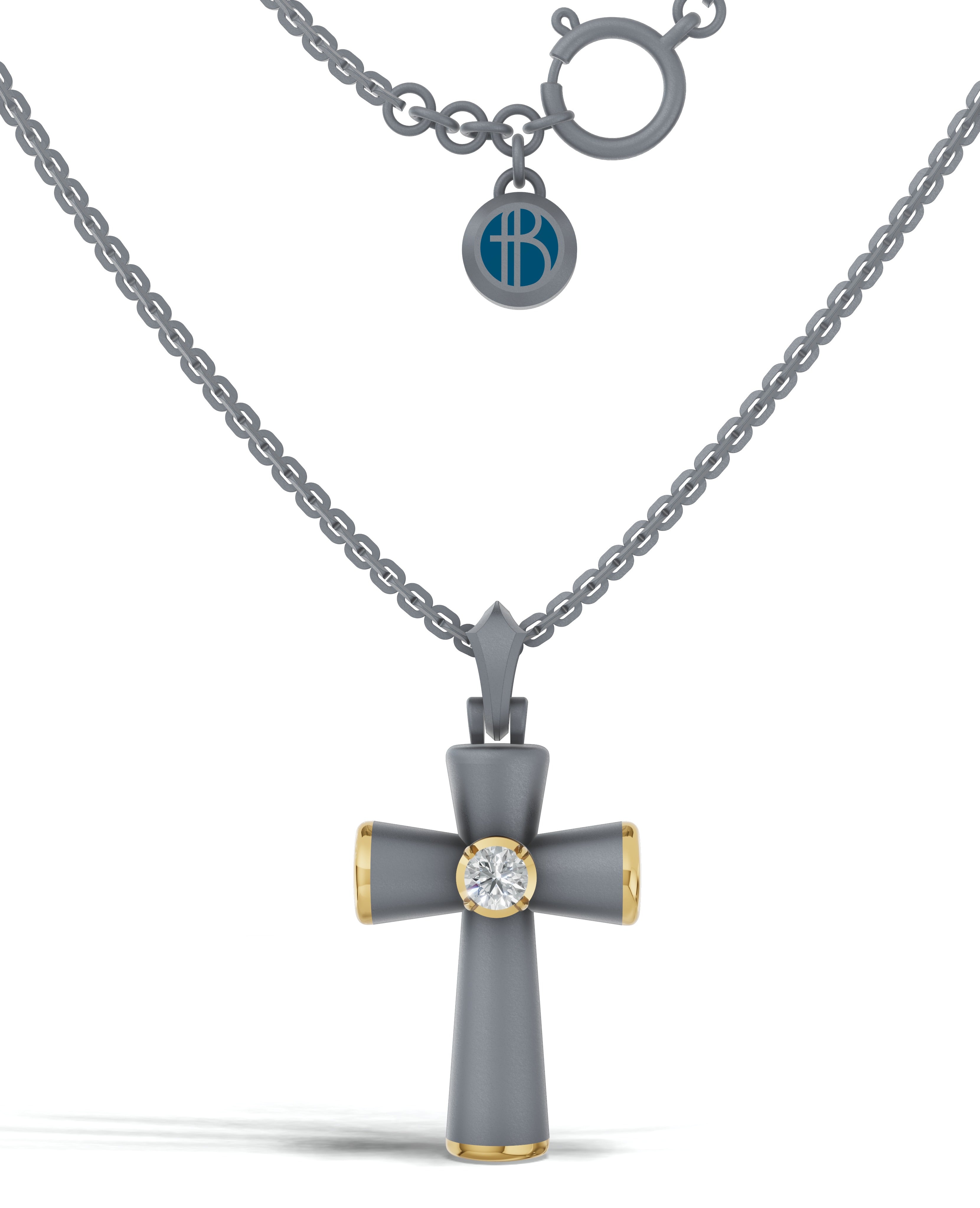 Sterling Silver and Gold