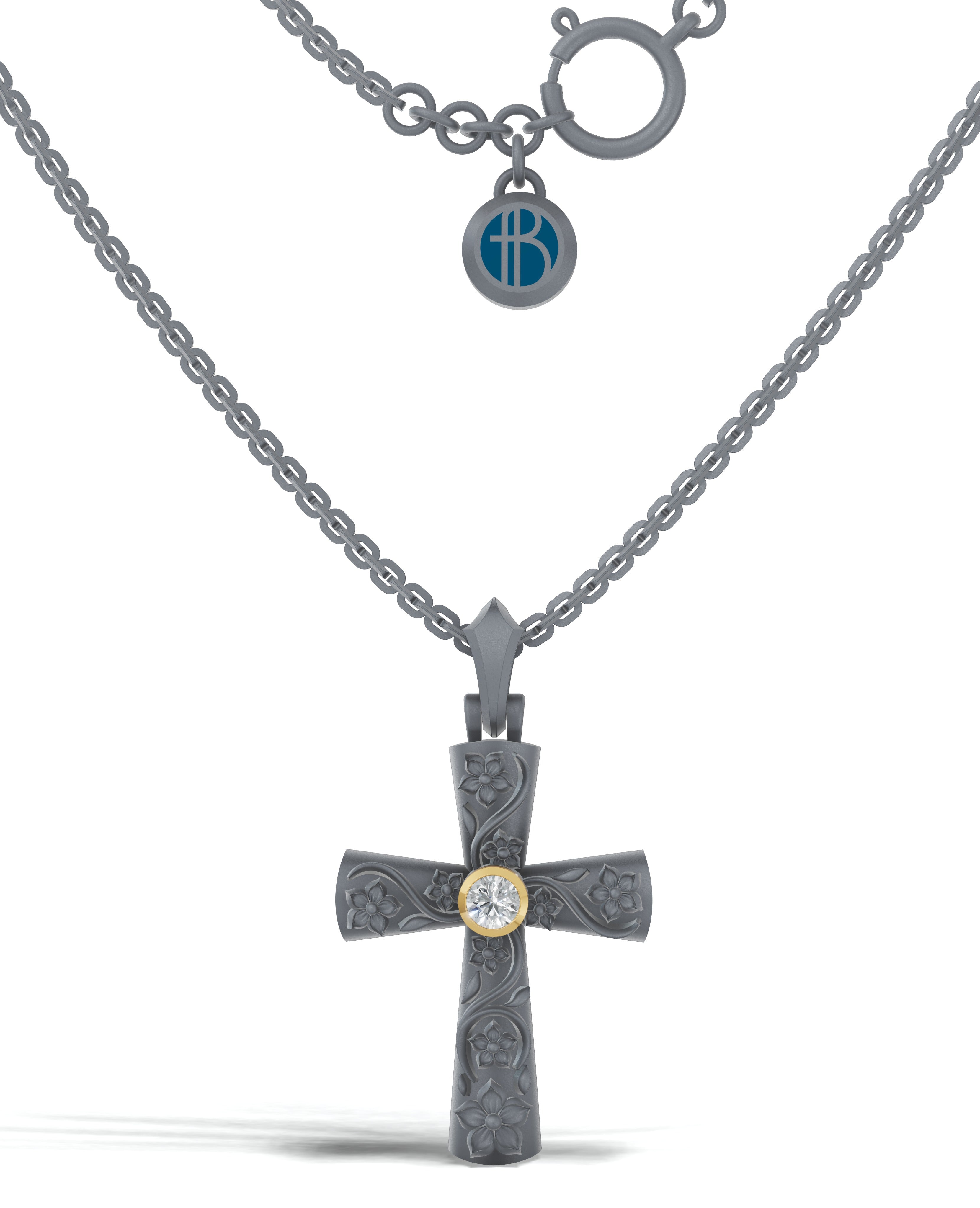 Sterling Silver and Gold