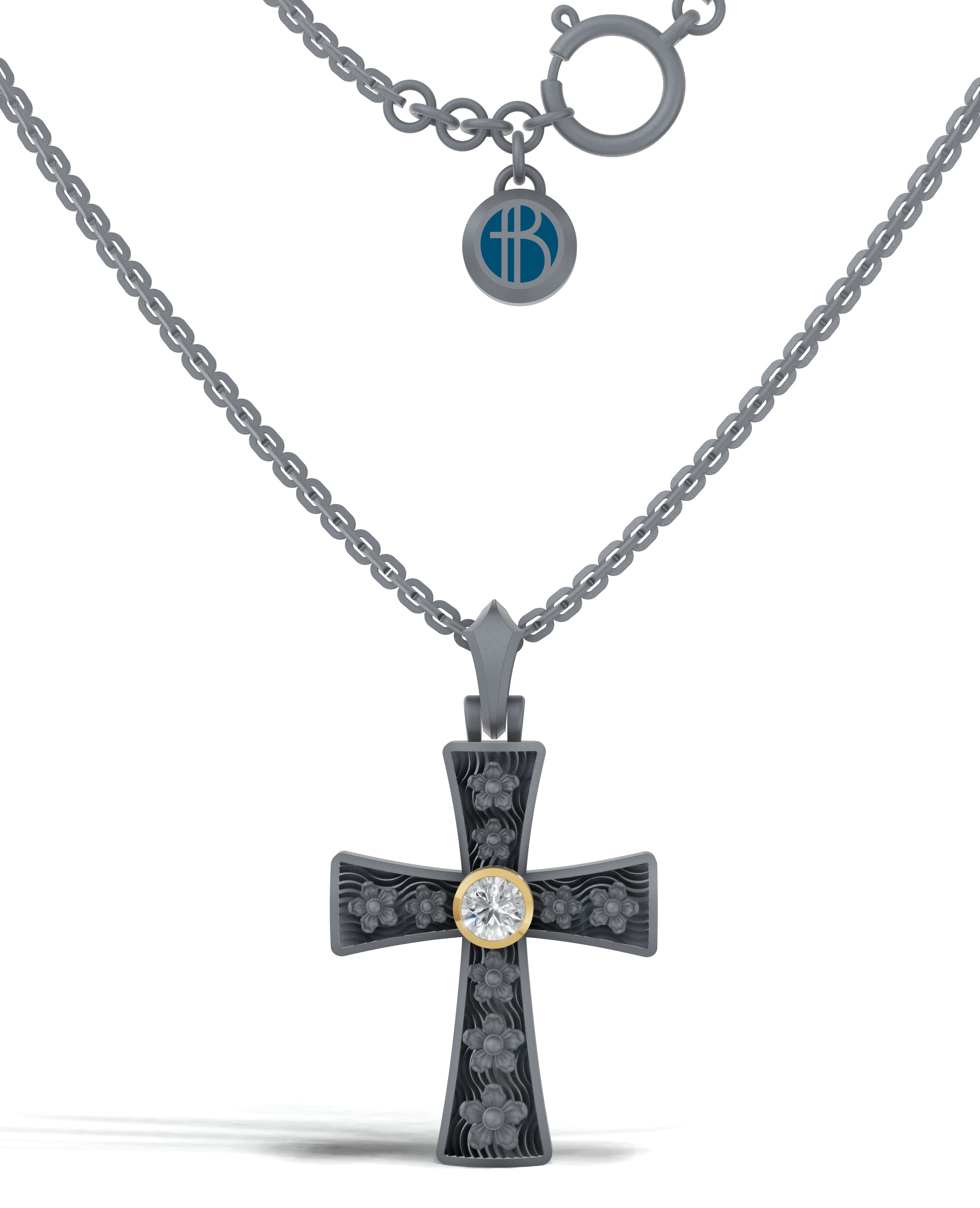 Sterling Silver and Gold