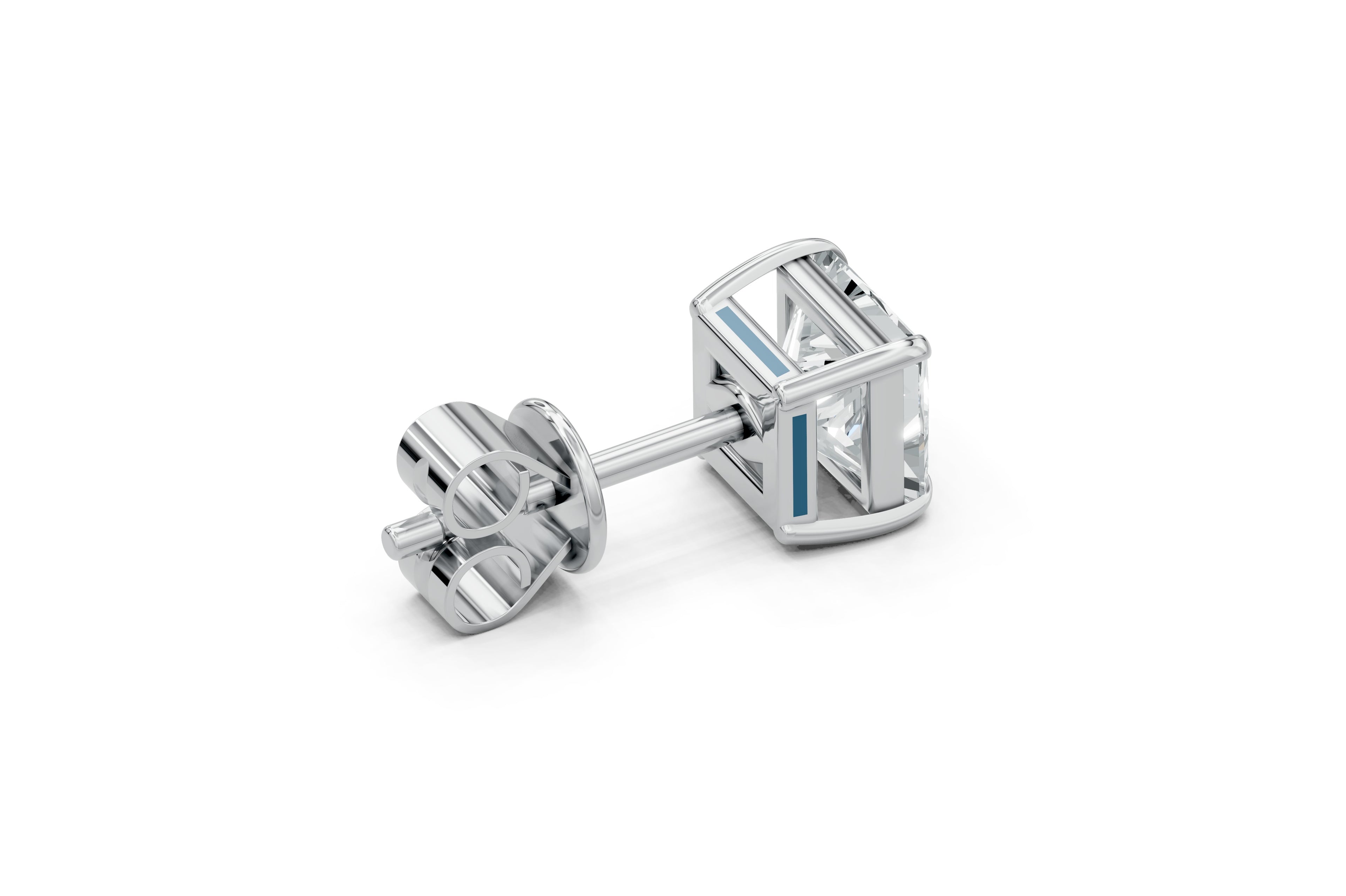 Spark Princess Stud Earings