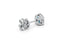 Spark Round Stud Earings