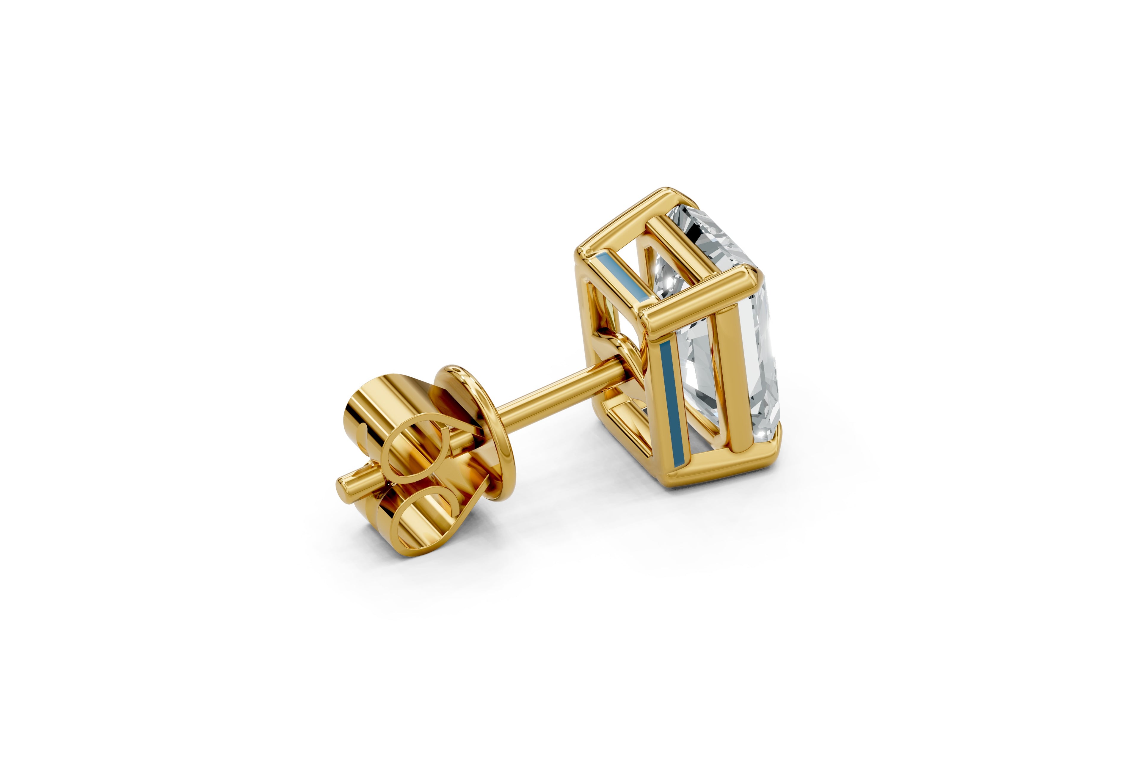 Spark Radiant Stud Earings