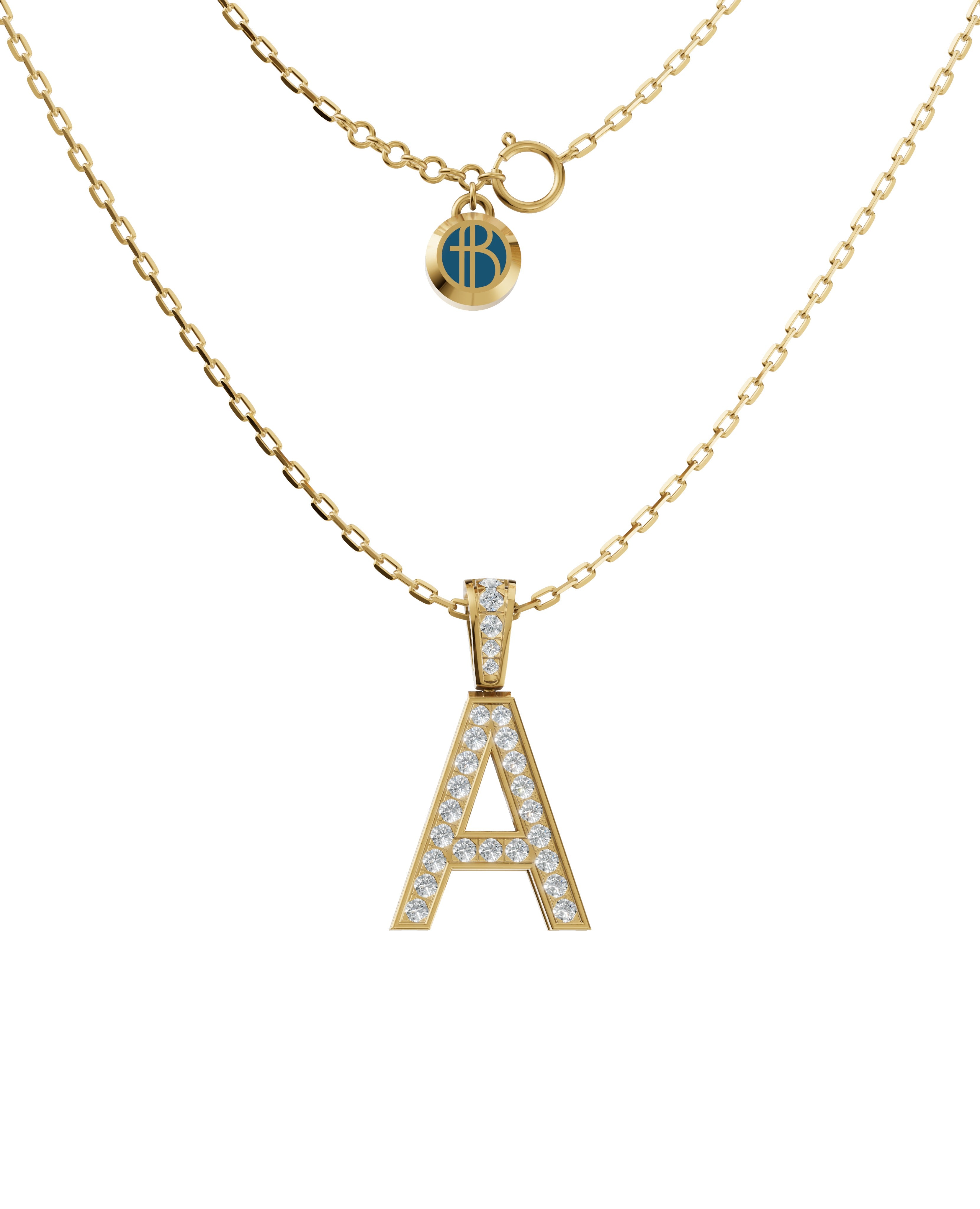 18K Vermeil Plated Sterling Silver