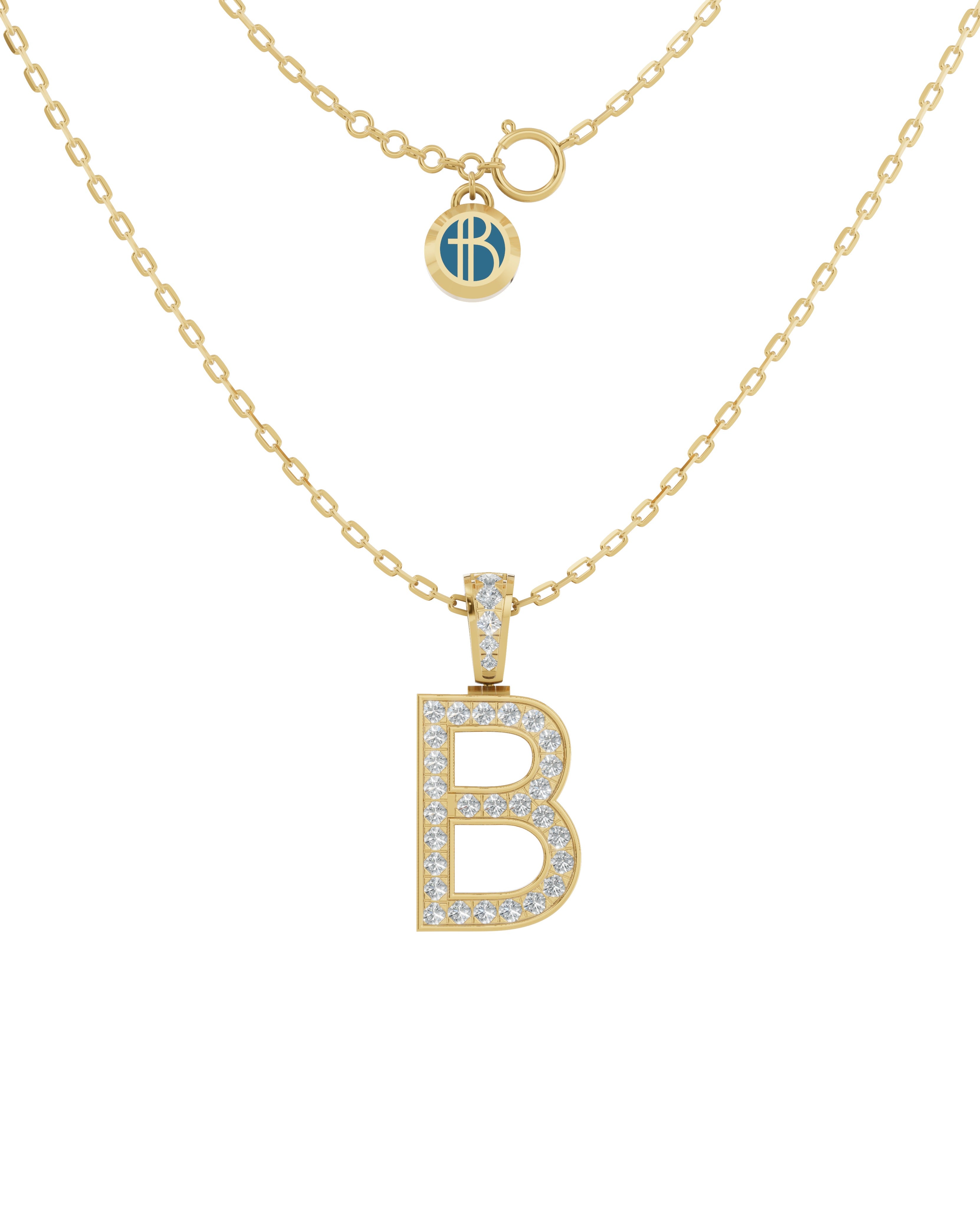 18K Vermeil Plated Sterling Silver