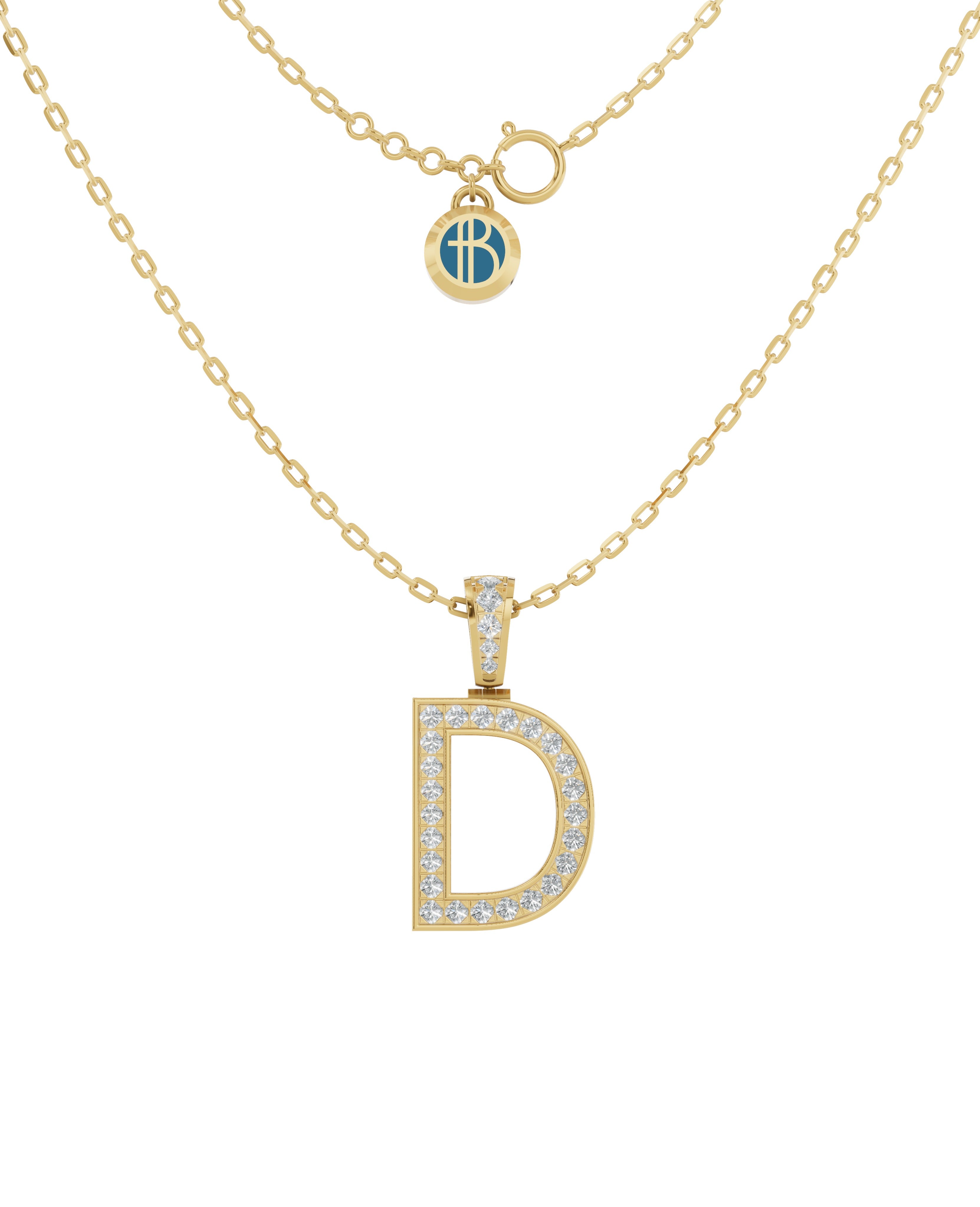 18K Vermeil Plated Sterling Silver