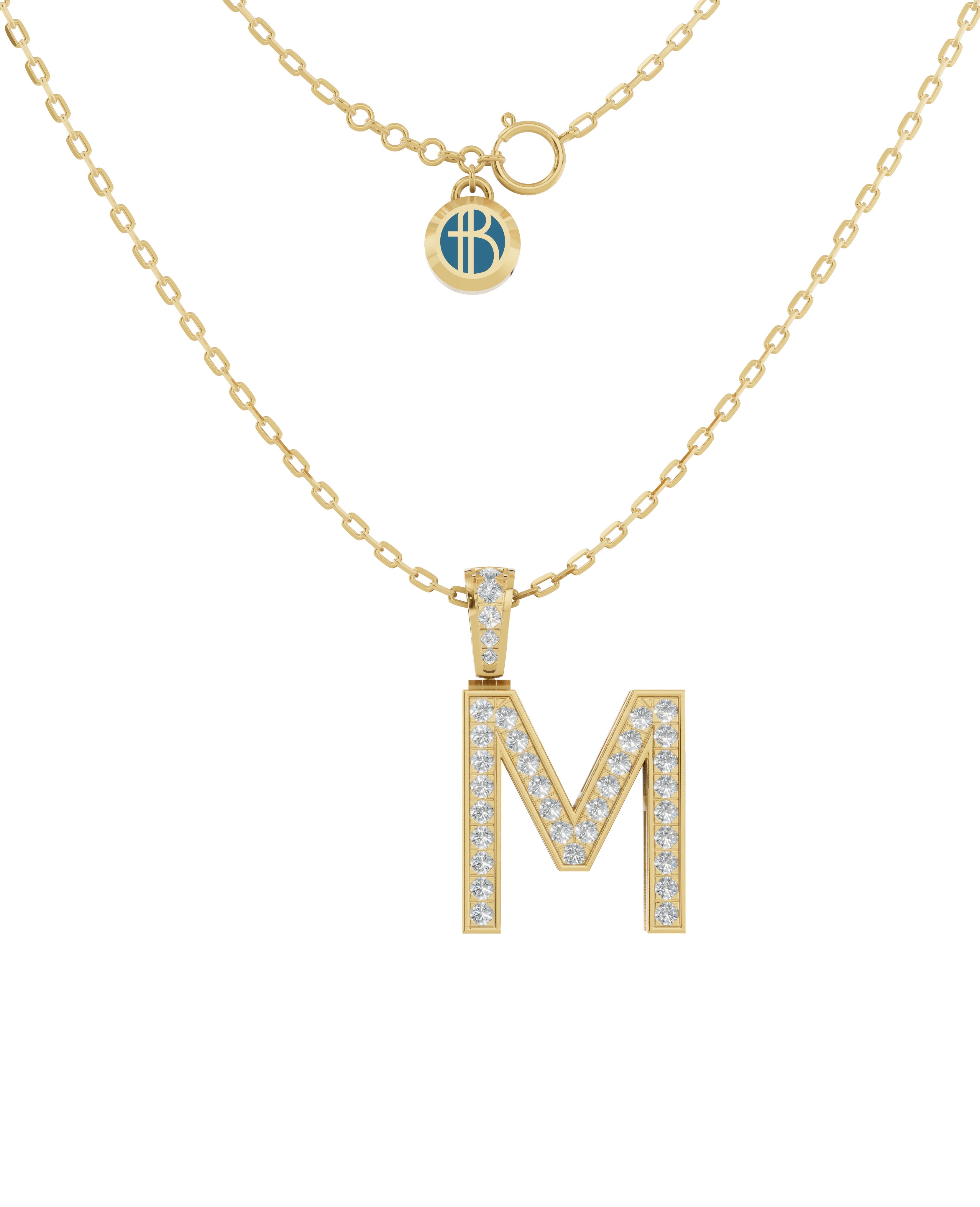 18K Vermeil Plated Sterling Silver