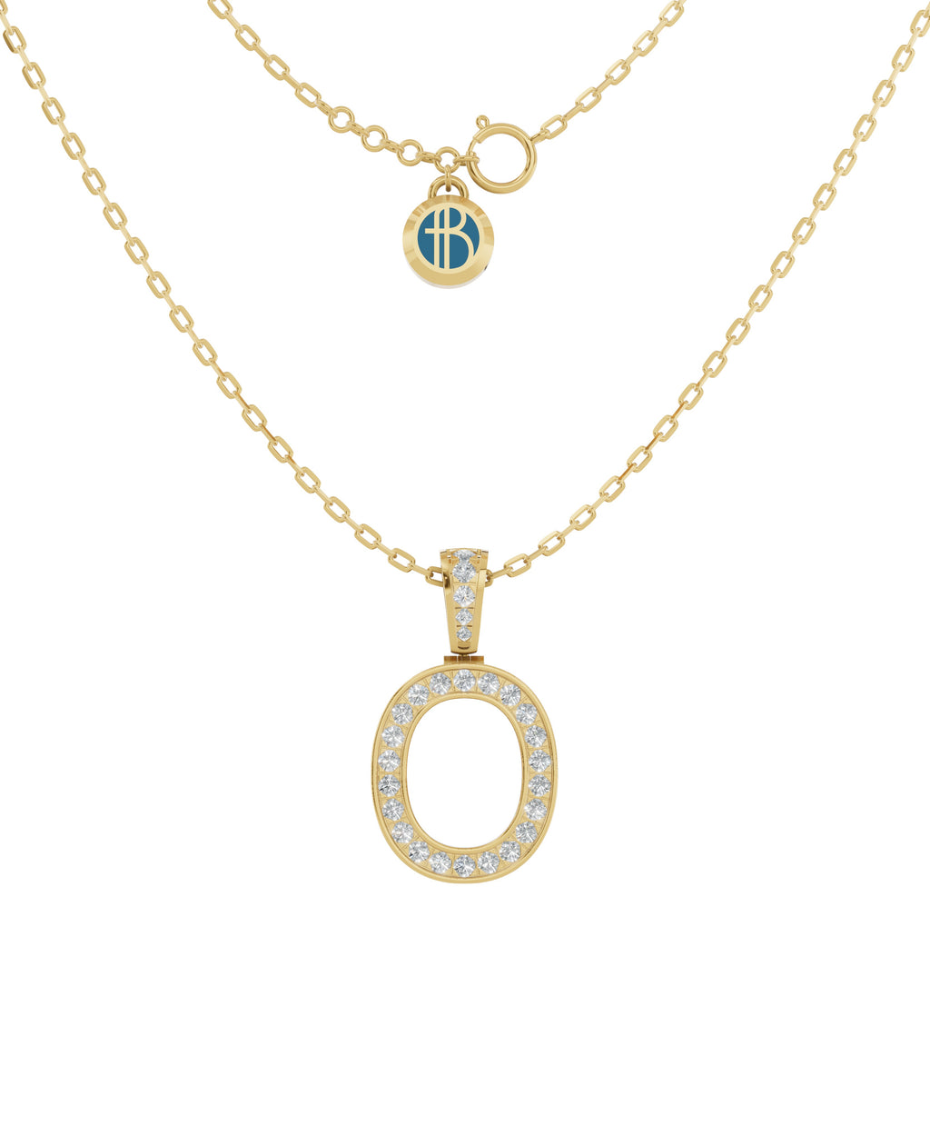 18K Vermeil Plated Sterling Silver