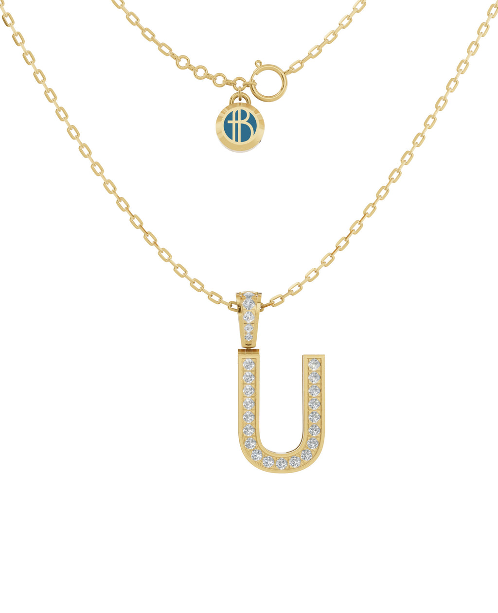 18K Vermeil Plated Sterling Silver