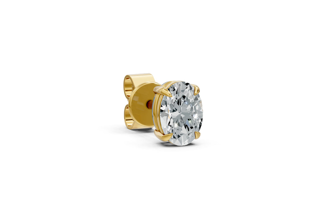 14K Yellow Gold 2.00 CT