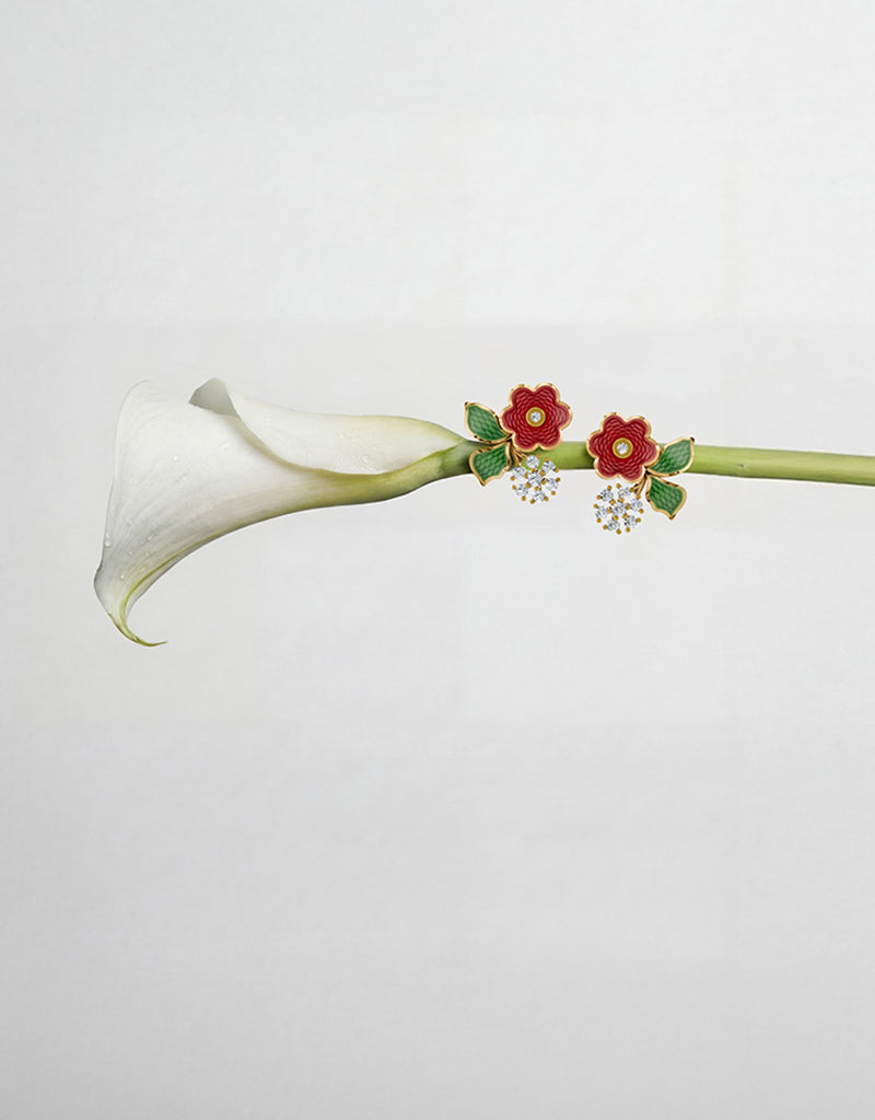 Bloom Earrings