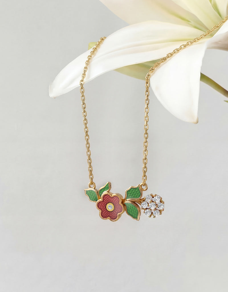 Bloom Necklace
