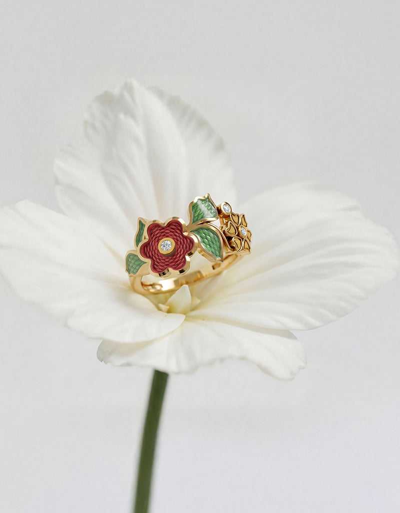 Bloom Ring